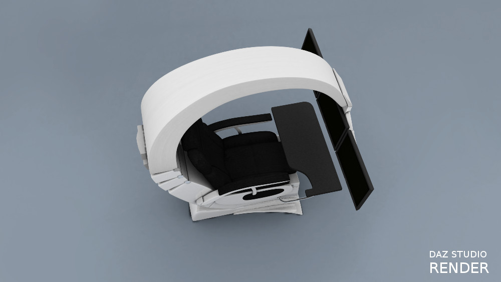 Tech Desk by N/A