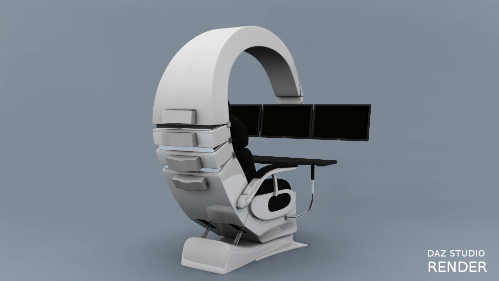 Tech Desk by N/A