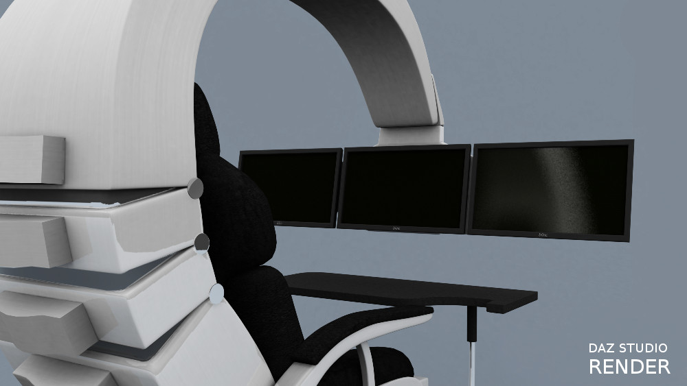 Tech Desk by N/A