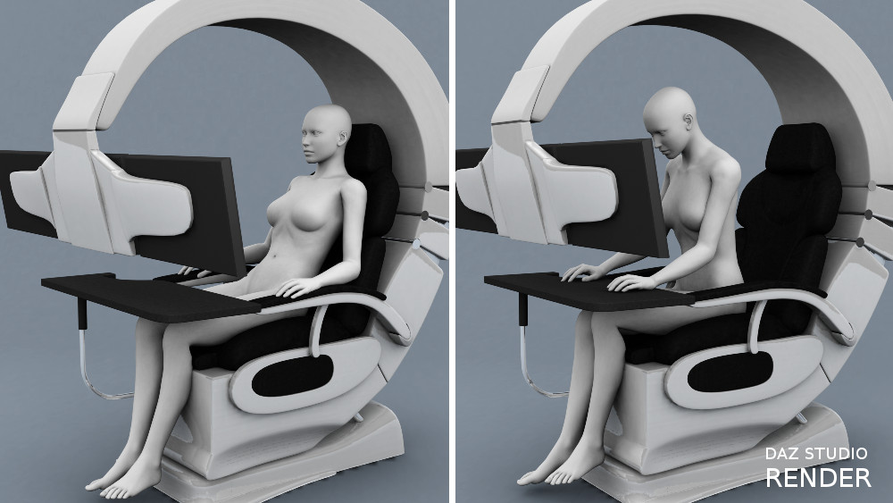 Tech Desk by N/A