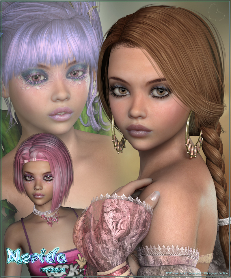 TWPD Nerida by N/A
