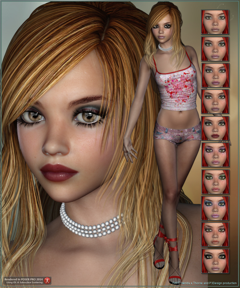 TWPD Nerida by N/A