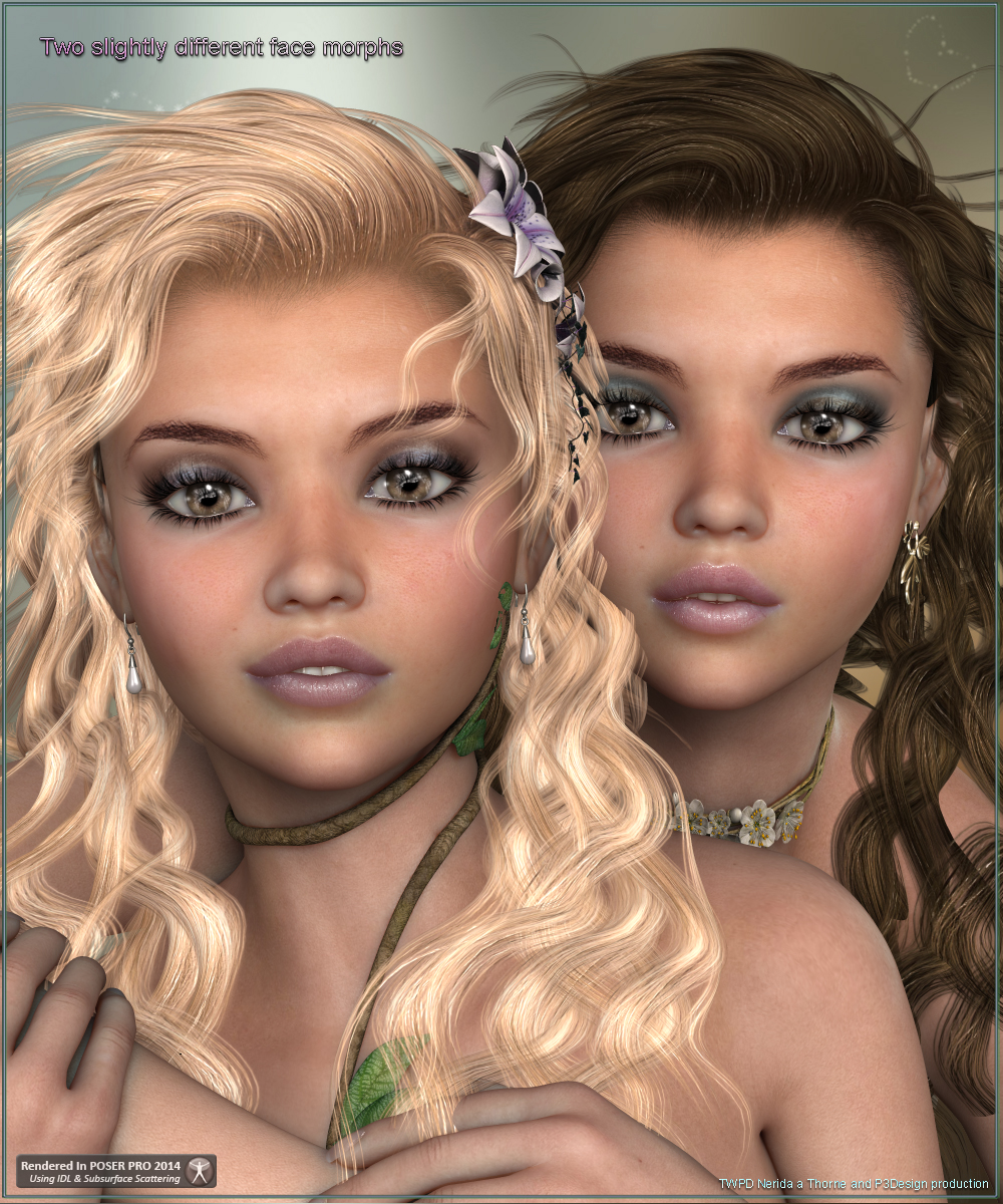 TWPD Nerida by N/A