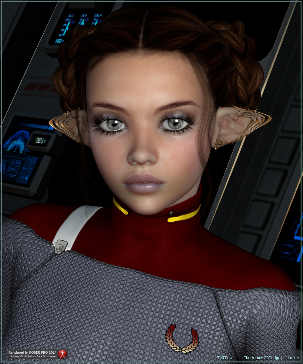 TWPD Nerida by N/A