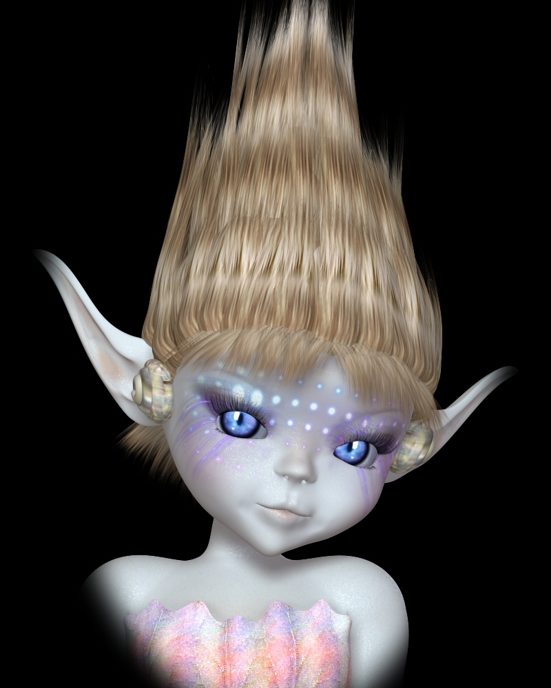 Amity MerFae HAIR by N/A