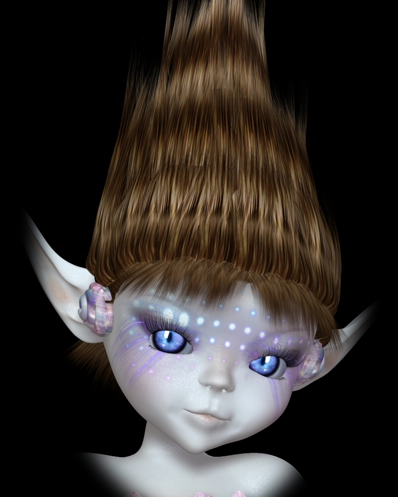 Amity MerFae HAIR by N/A