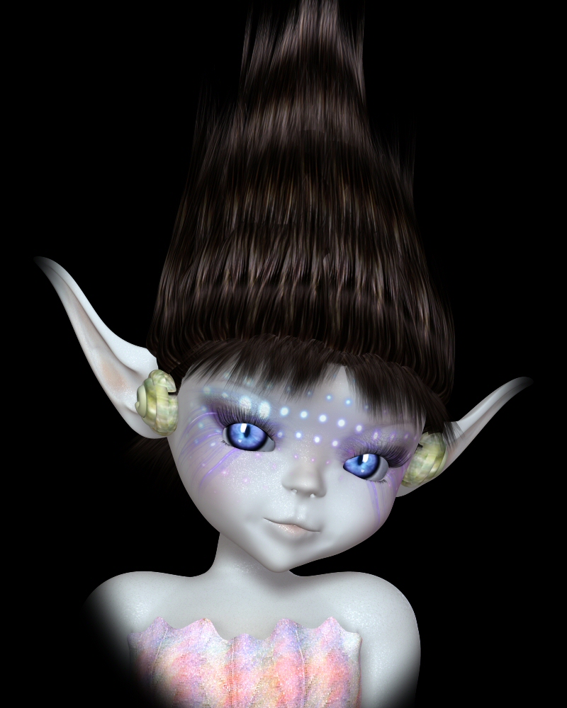 Amity MerFae HAIR by N/A