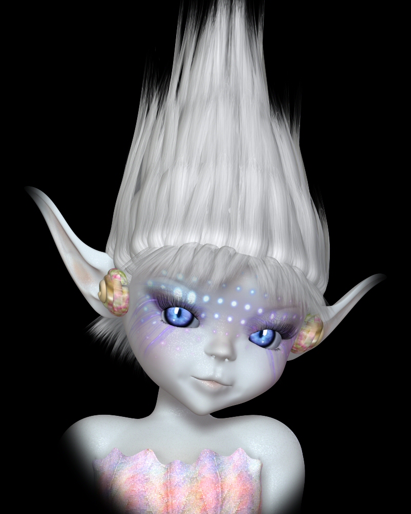 Amity MerFae HAIR by N/A