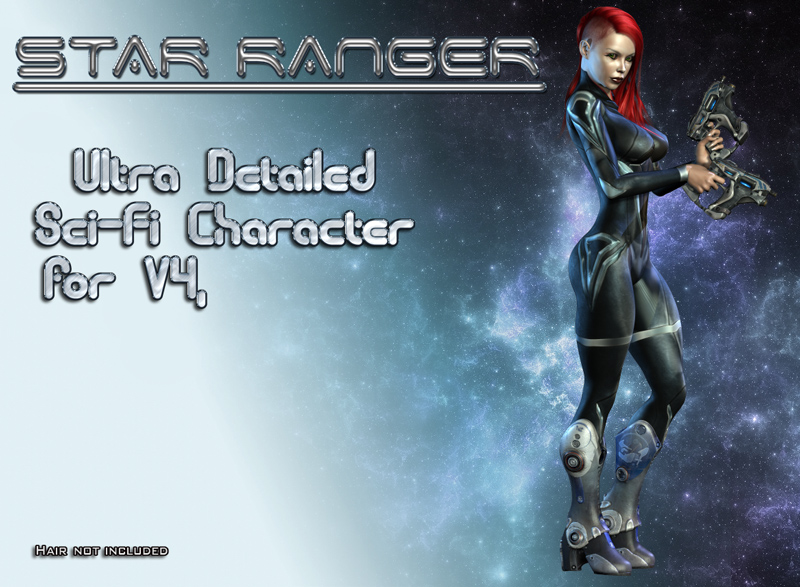 Star Ranger by N/A
