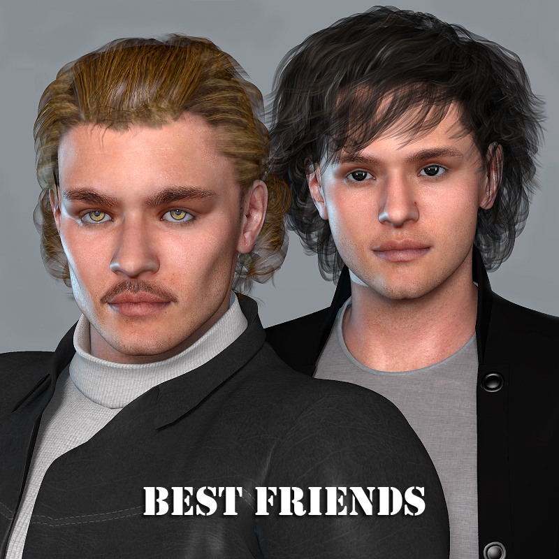 Best Friends for M4 by N/A