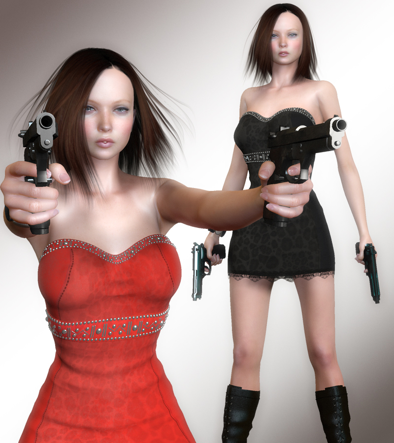 Weapon collection by N/A