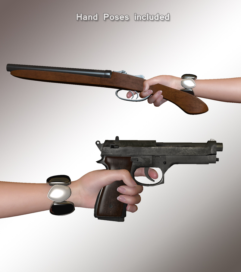 Weapon collection by N/A