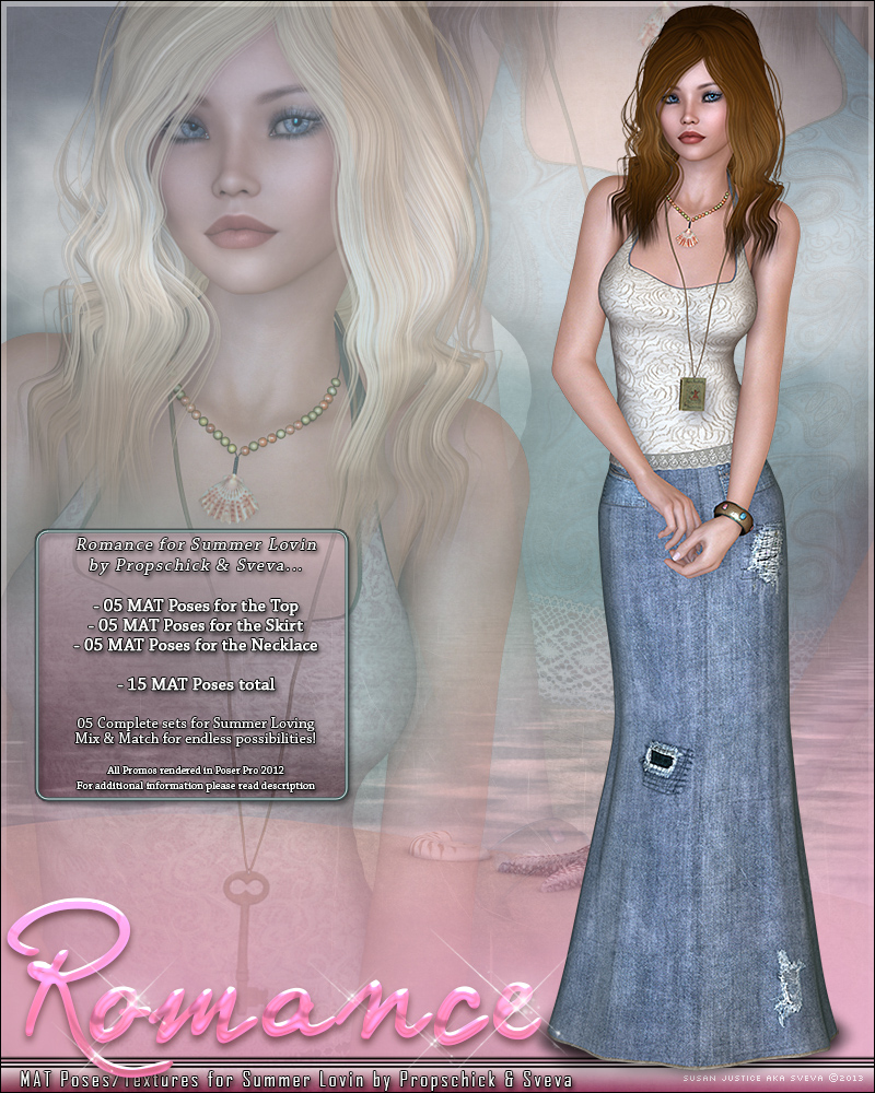 Romance for Summer Lovin by N/A