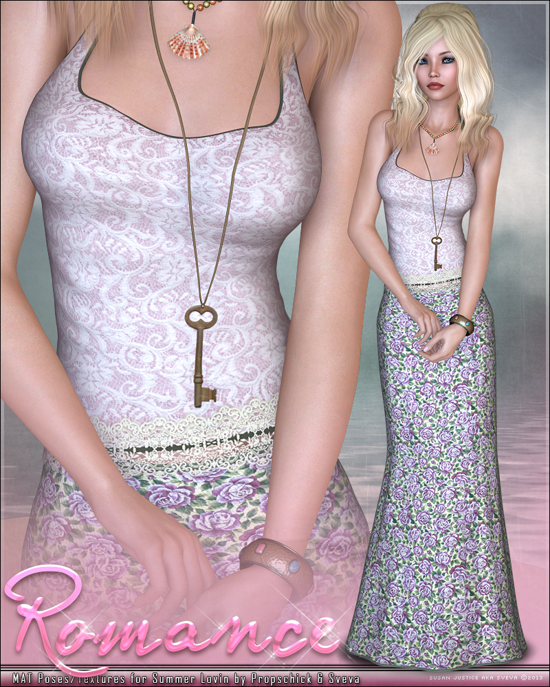 Romance for Summer Lovin by N/A