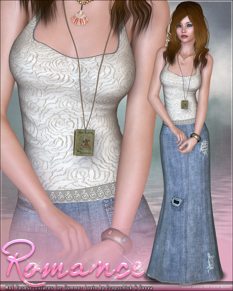 Romance for Summer Lovin by N/A