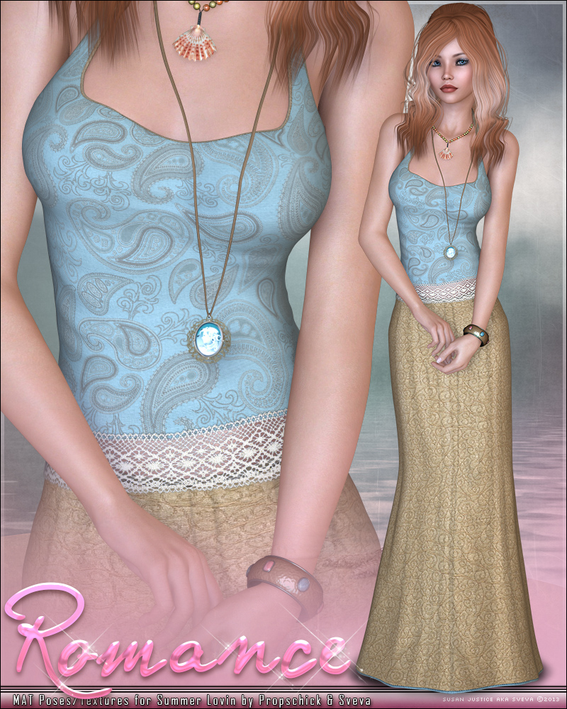 Romance for Summer Lovin by N/A
