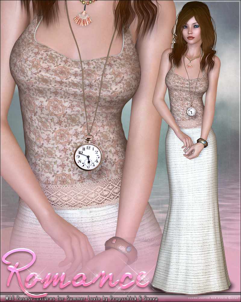 Romance for Summer Lovin by N/A
