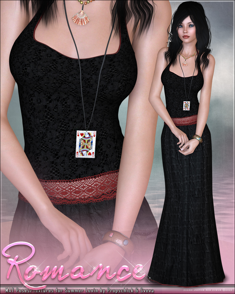 Romance for Summer Lovin by N/A