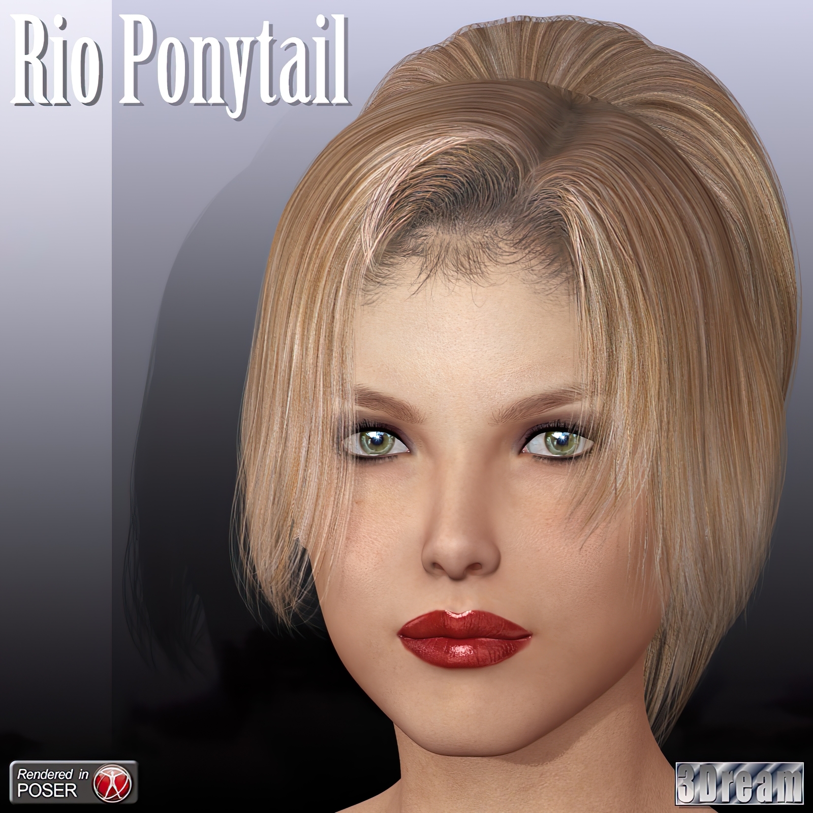 Rio Ponytail by N/A
