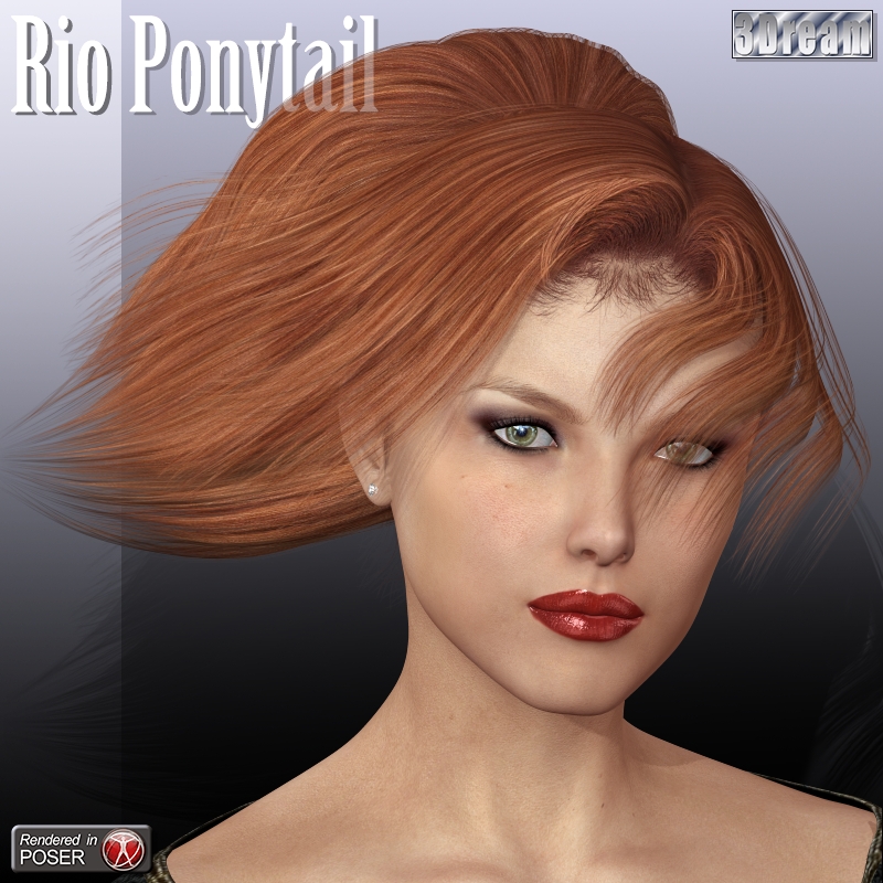Rio Ponytail by N/A