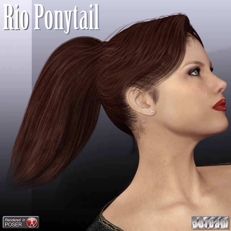 Rio Ponytail by N/A