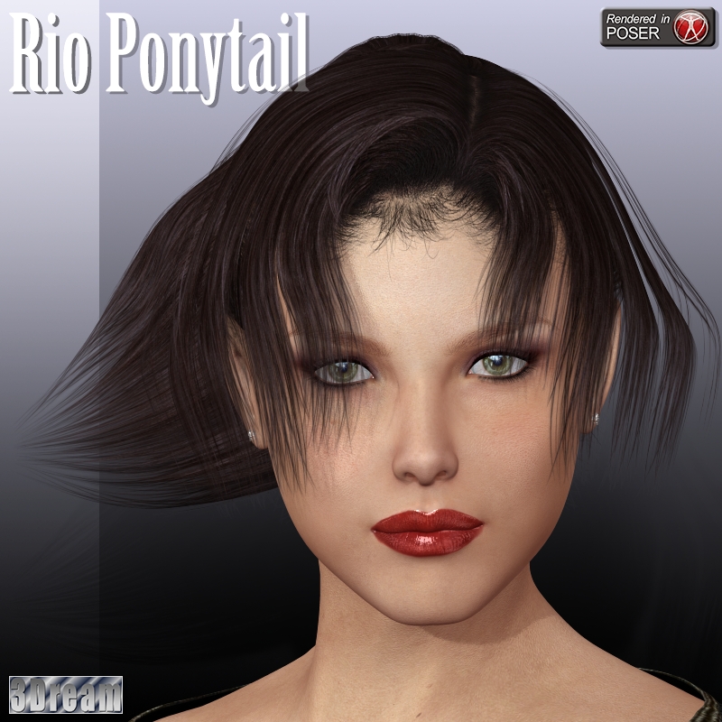 Rio Ponytail by N/A