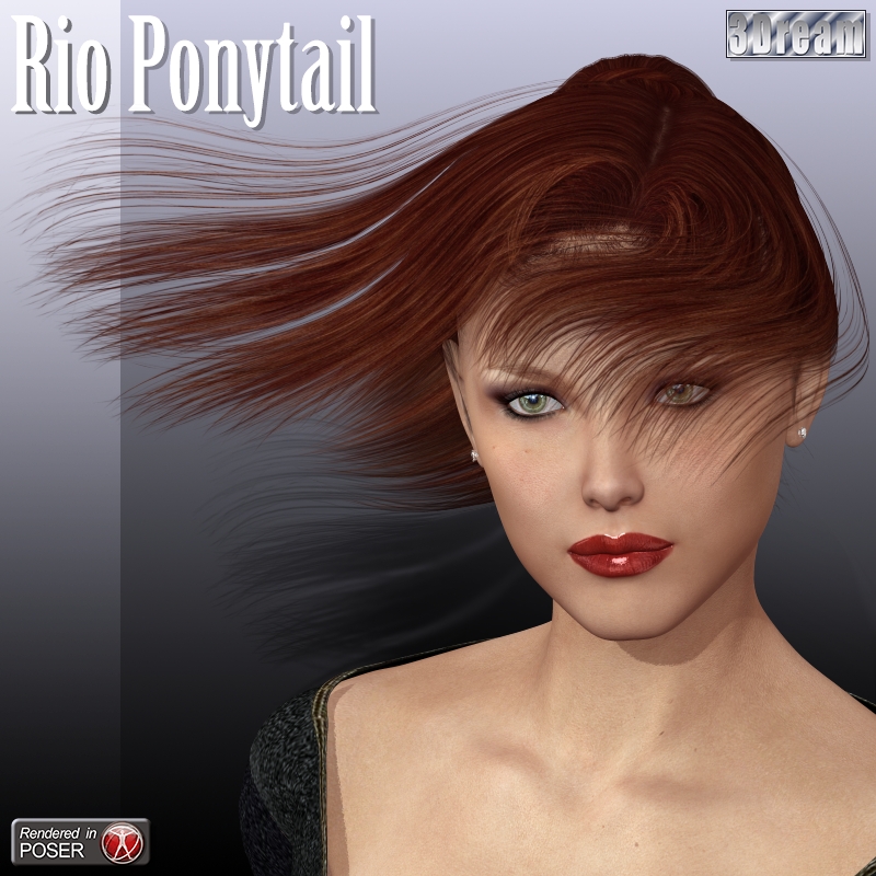 Rio Ponytail by N/A