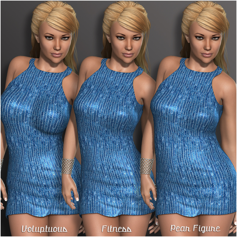 Callie Dress V4A4G4 by N/A