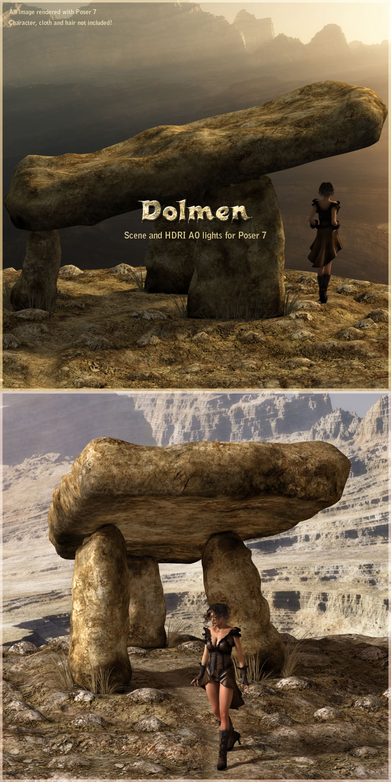 Dolmen by N/A