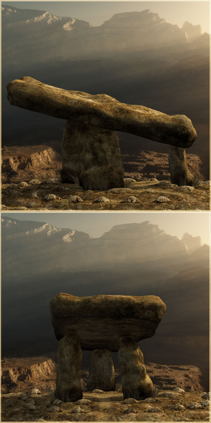 Dolmen by N/A