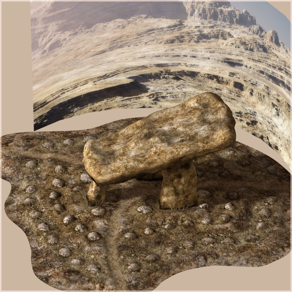 Dolmen by N/A