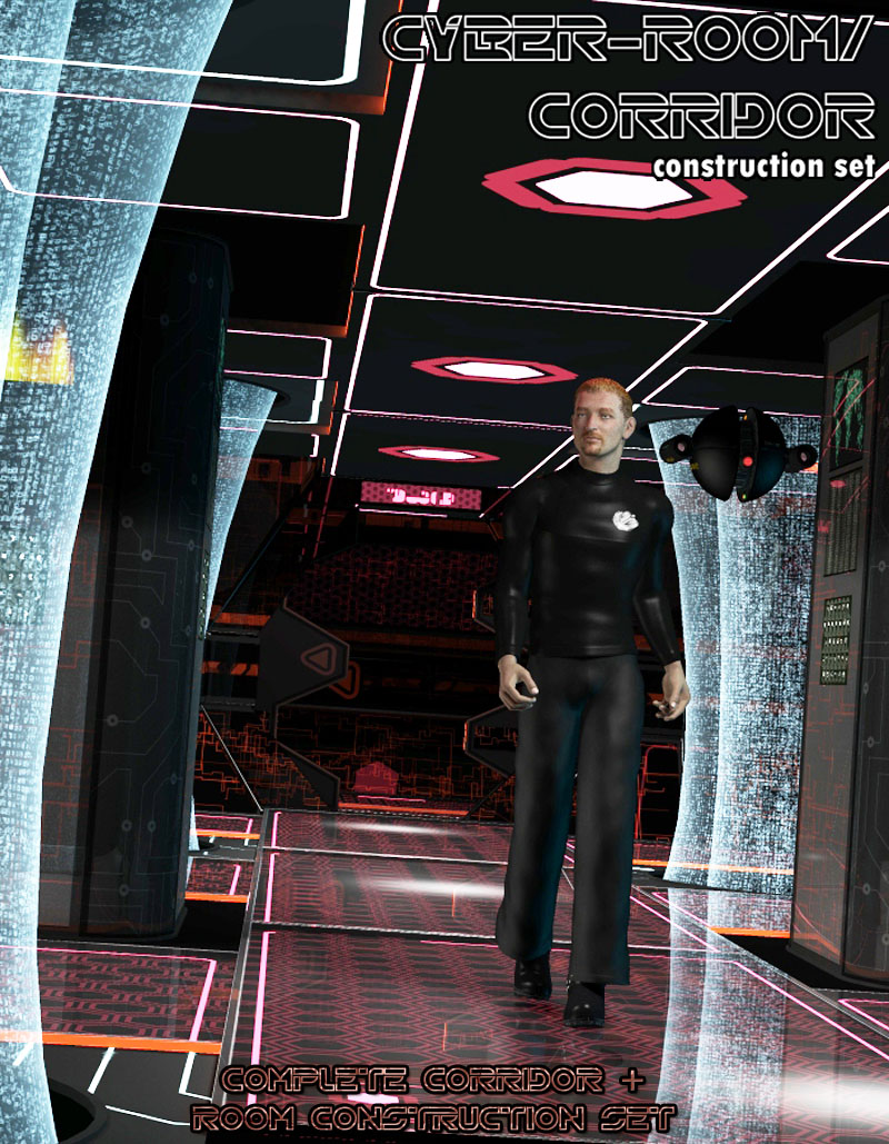 CyberCorridor by N/A