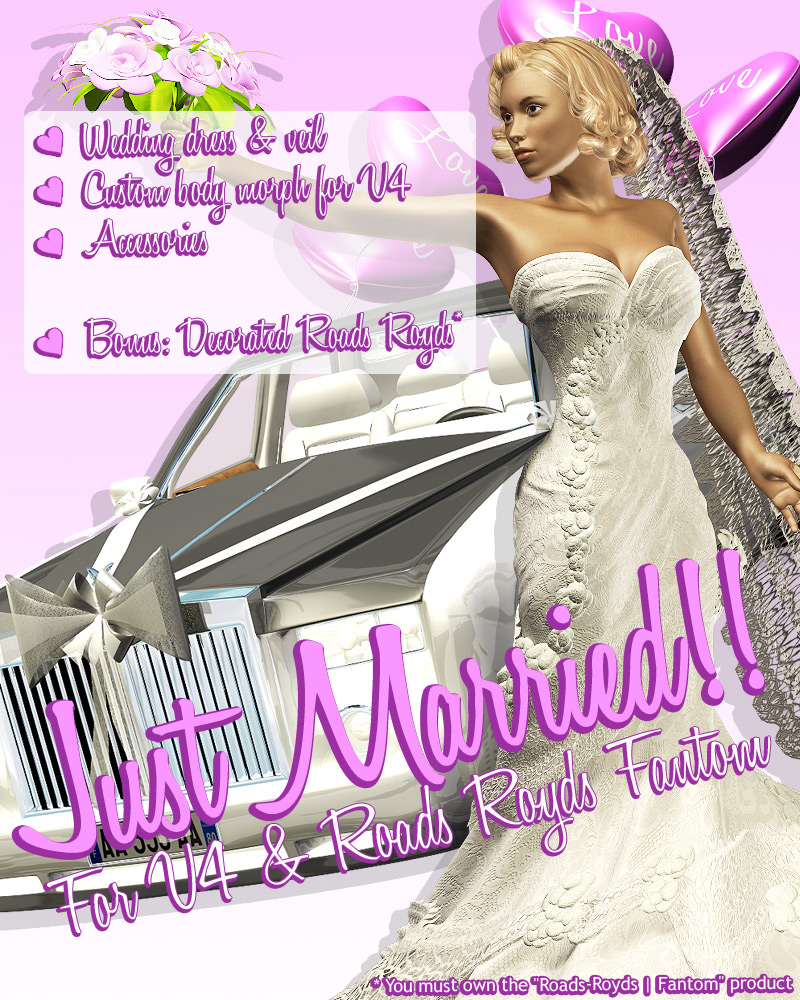 Just Married by N/A
