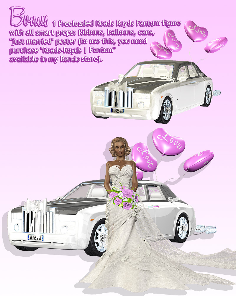 Just Married by N/A