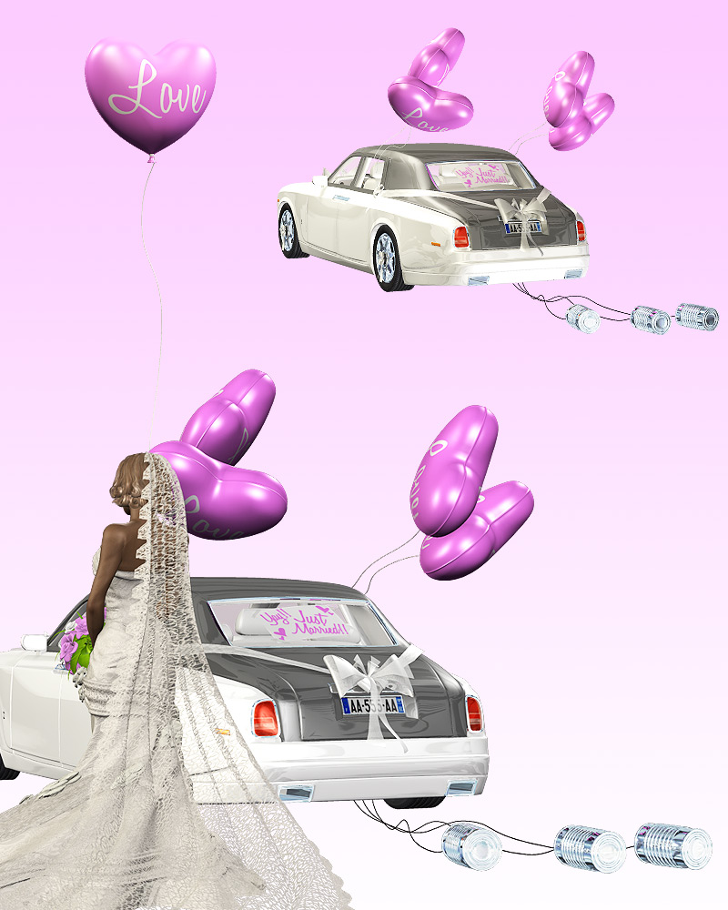 Just Married by N/A