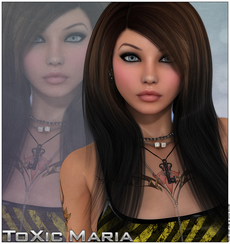 ToXic Maria by N/A