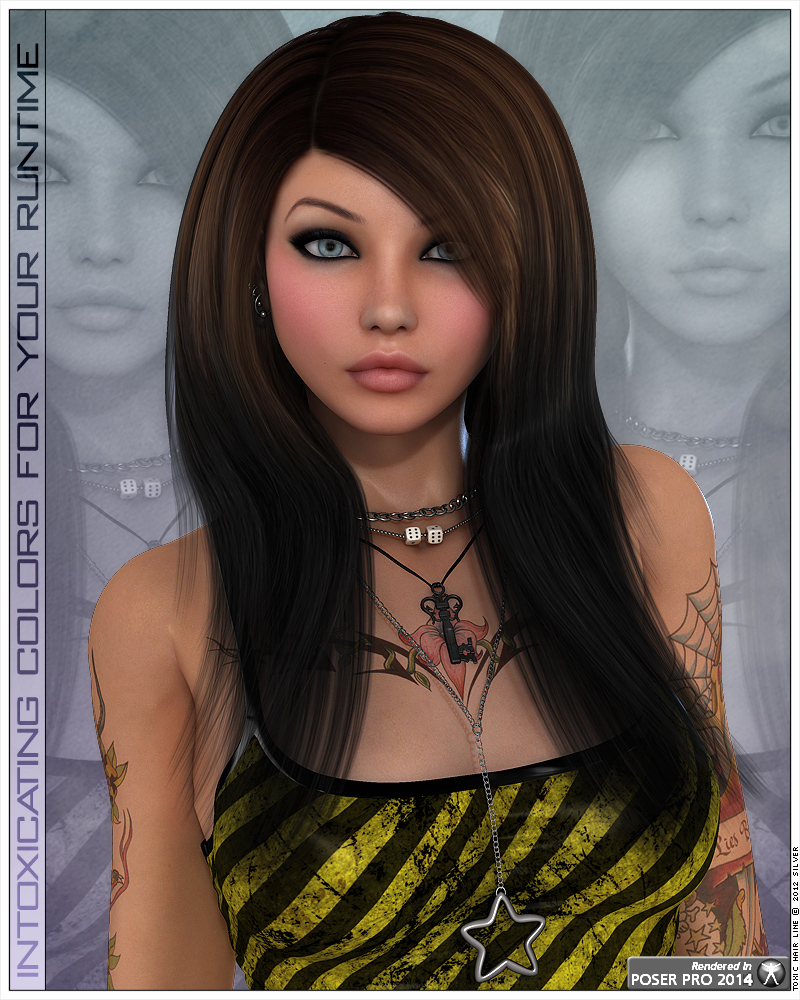 ToXic Maria by N/A