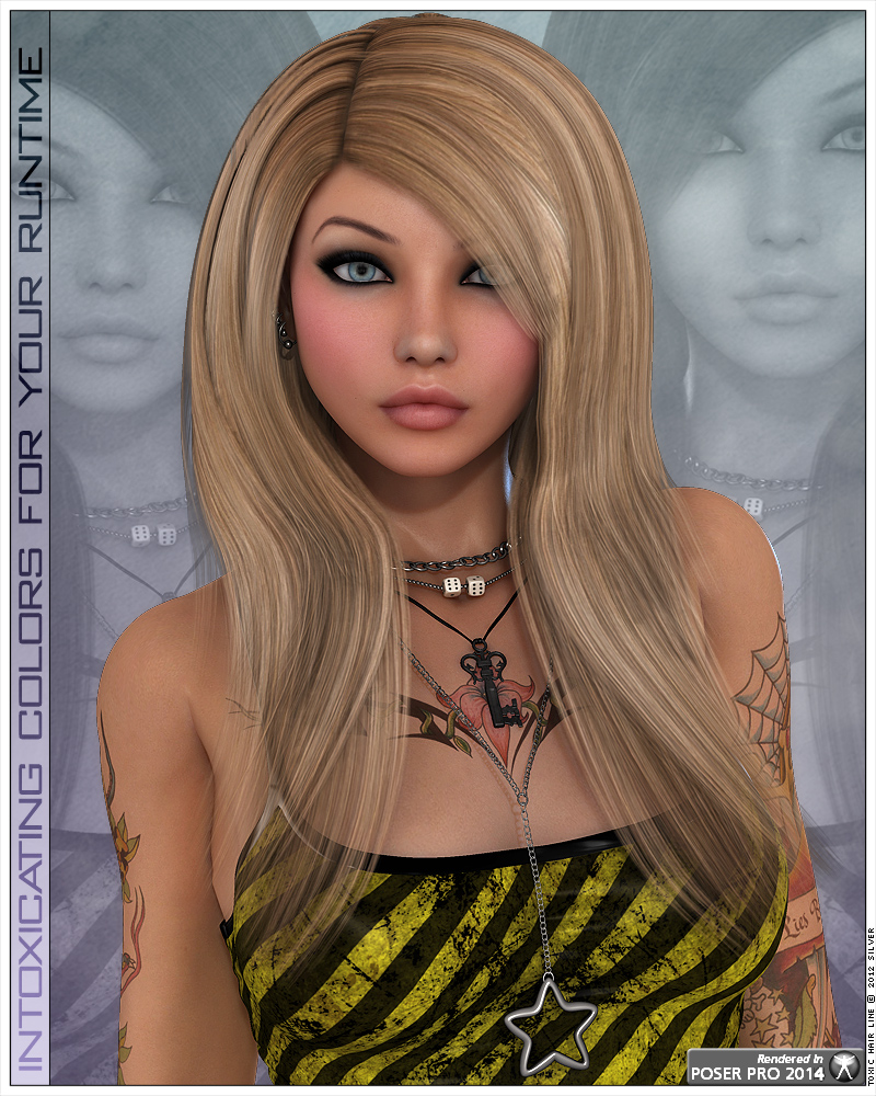 ToXic Maria by N/A