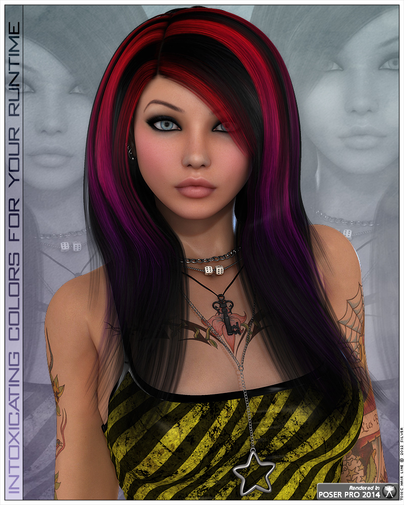 ToXic Maria by N/A
