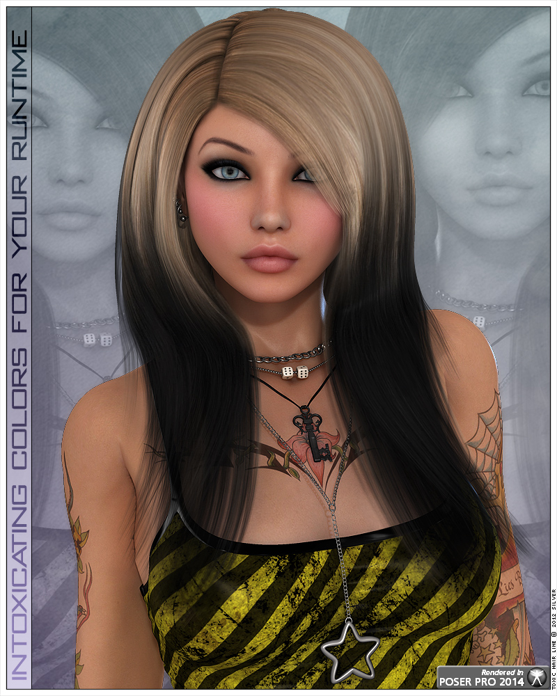 ToXic Maria by N/A