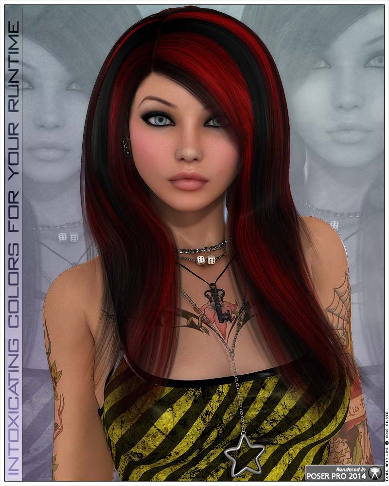 ToXic Maria by N/A