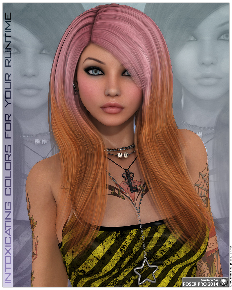 ToXic Maria by N/A