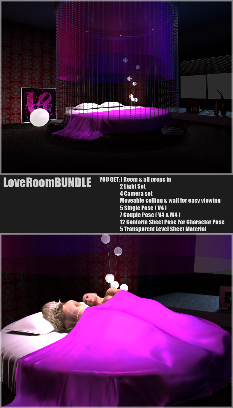 LoveRoomBUNDLE by N/A