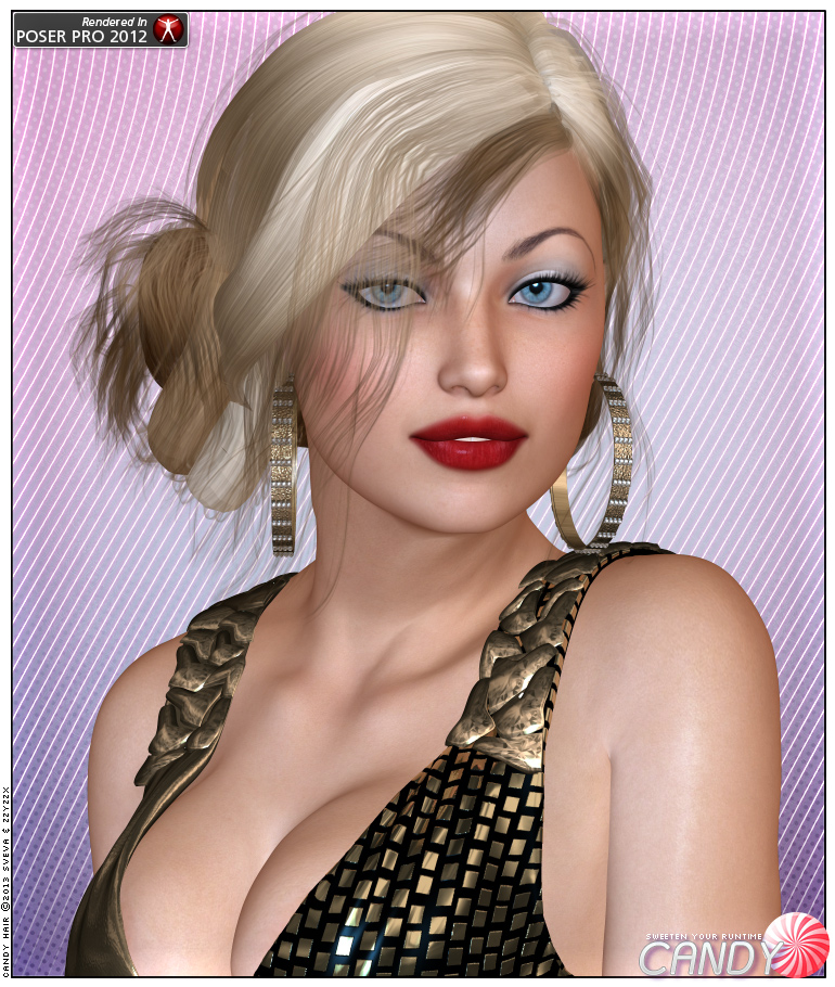 Candy Audrina by N/A