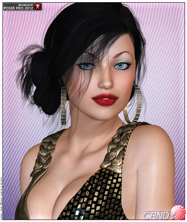 Candy Audrina by N/A