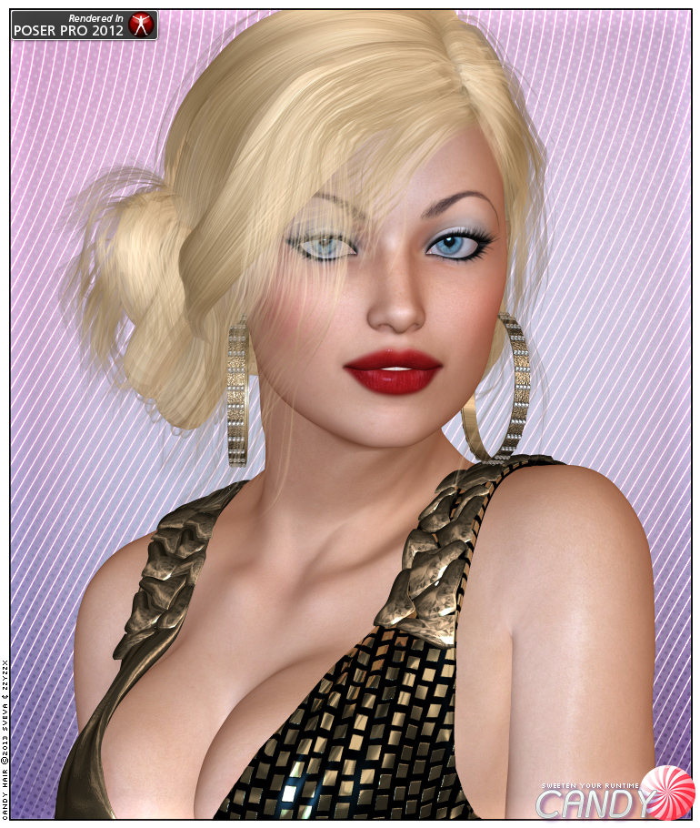 Candy Audrina by N/A