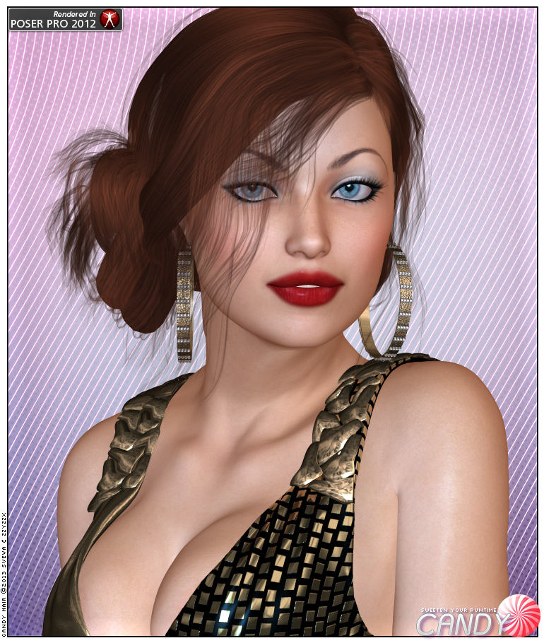 Candy Audrina by N/A