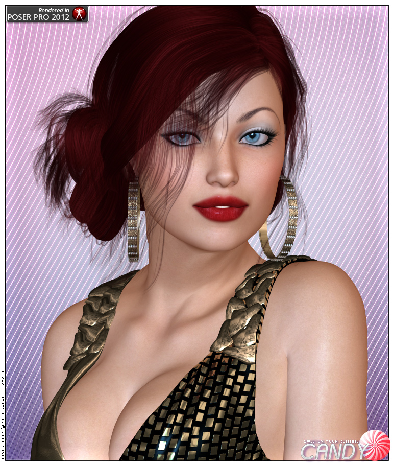 Candy Audrina by N/A