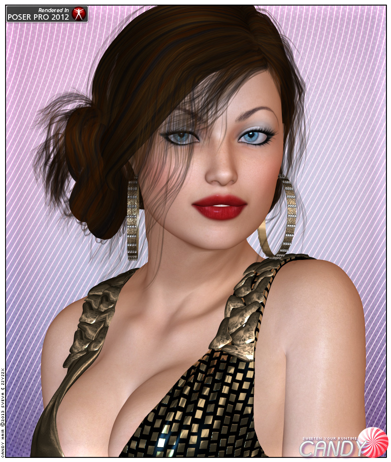 Candy Audrina by N/A