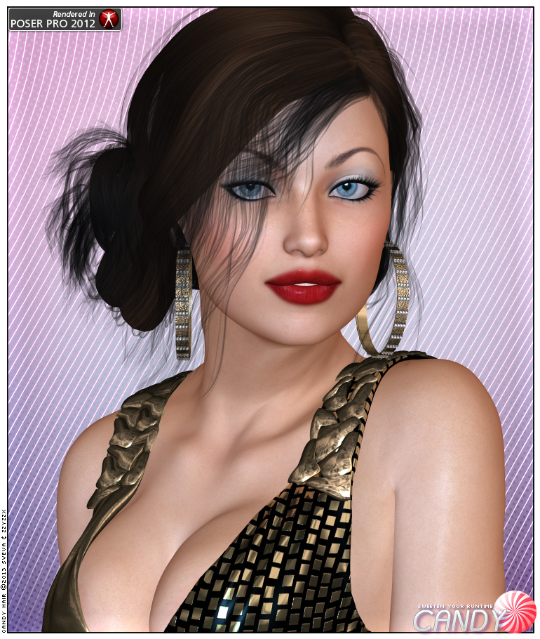 Candy Audrina by N/A